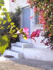 maison en location en Espagne