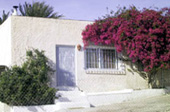 Casa rural de alquiler tranquila