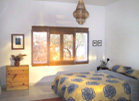 habitaci&oacute;n tranquila con jardin