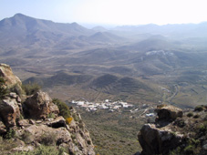 Las Presillas, pr&egrave;s de la mer
