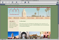 pantalla dise&ntilde;o web
