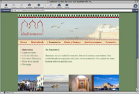 pantalla dise&ntilde;o web