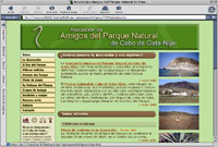 pantalla dise&ntilde;o web
