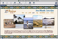 pantalla dise&ntilde;o web