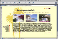 pantalla dise&ntilde;o web