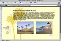 pantalla dise&ntilde;o web