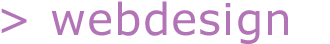 > dise&ntilde;o web