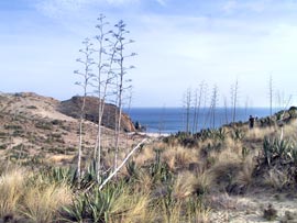 cabo de gata, andalucia, almeria