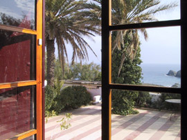 alojamiento en cabo de gata
