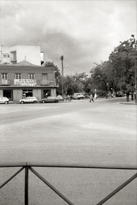 fotograf&iacute;as de un diario, Oscar Molina