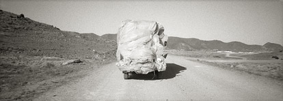 fotograf&iacute;as de un diario, Oscar Molina
