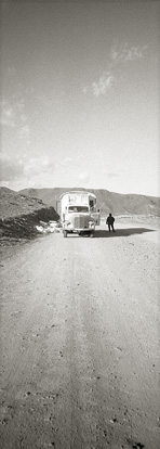 fotograf&iacute;as de un diario, Oscar Molina