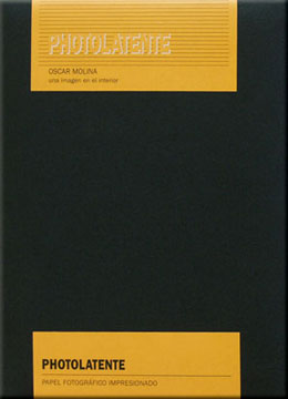 Sobre Photolatente, Oscar Molina