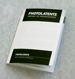 Photolatente, Oscar Molina