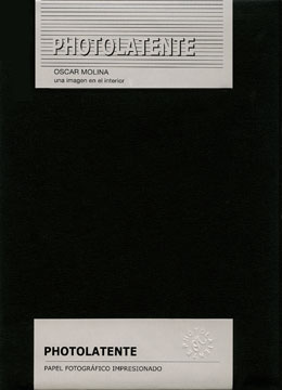 Photolatente, Oscar Molina