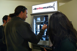 Photolatente, Oscar Molina