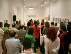 Exposici&oacute;n Photolatente en CN Foto, Oscar Molina