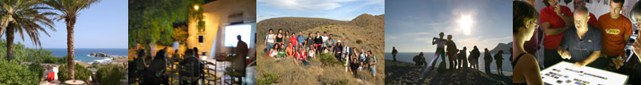 talleres en cabo de gata