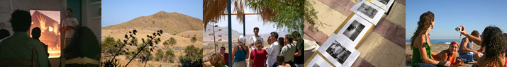 talleres en cabo de gata